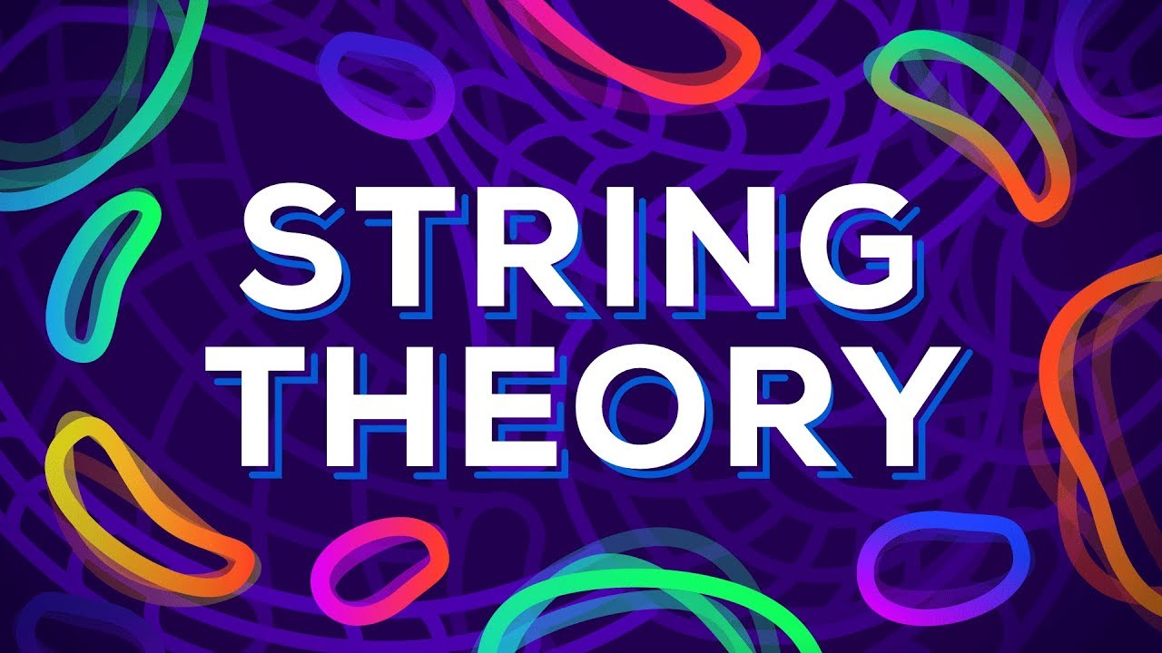 String Theory - A Novice Take